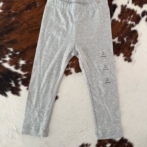 GAP Gray Kids leggings